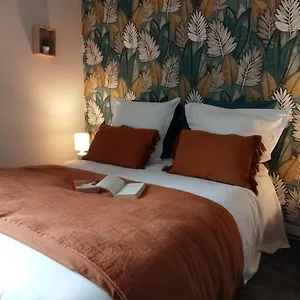 Vue , Concarneau Frankreich